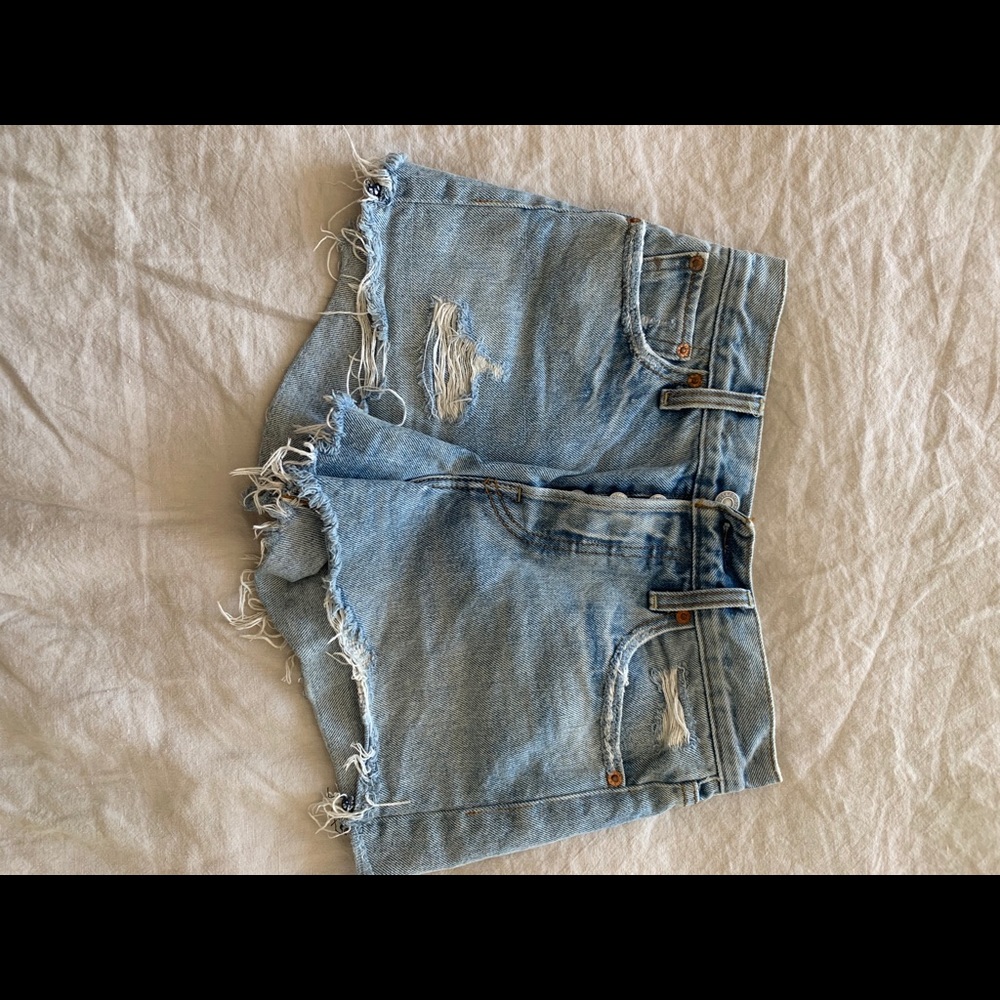 Levi shorts